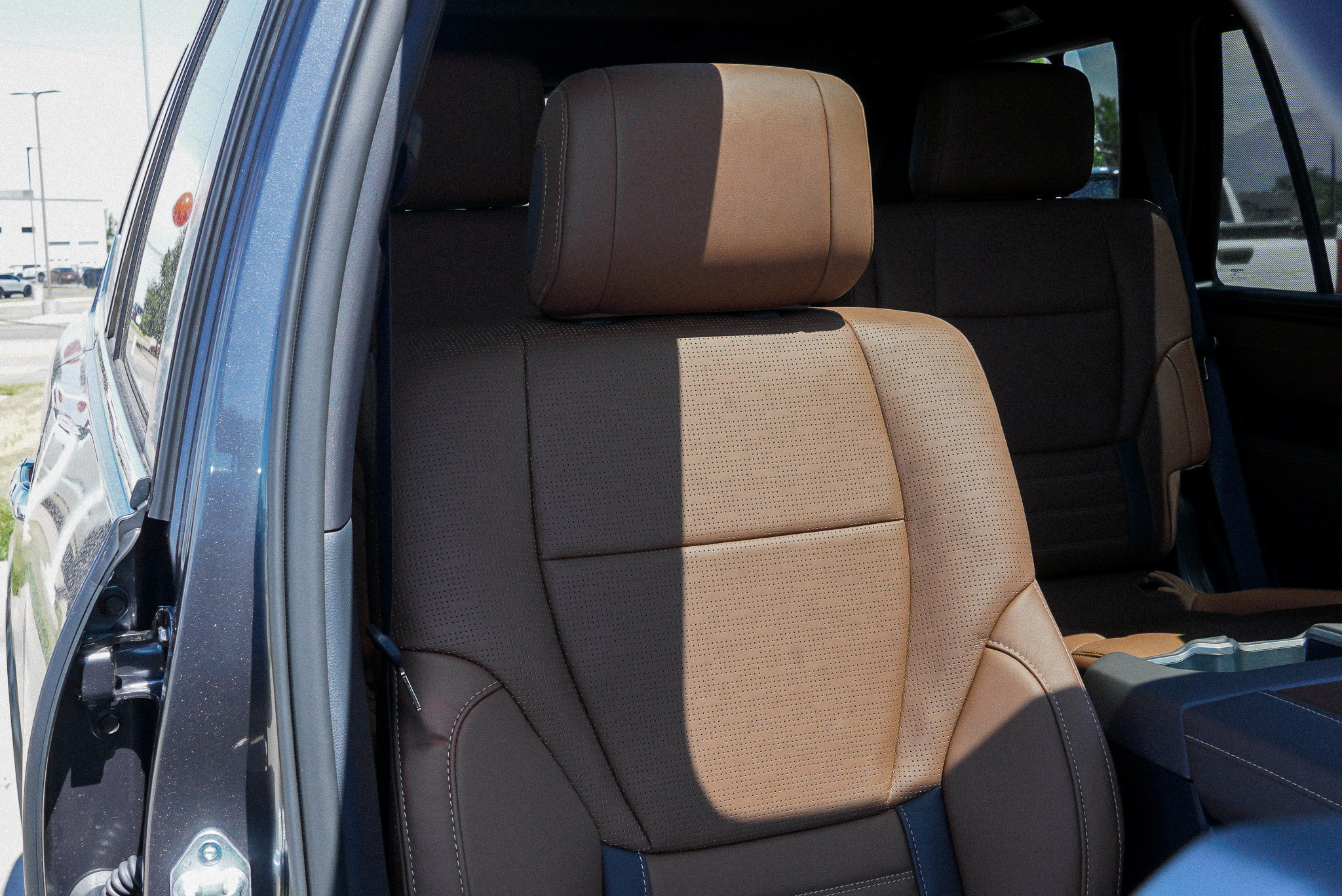 New 2026 Toyota Sequoia 1794 Edition AWD/4WD image 28