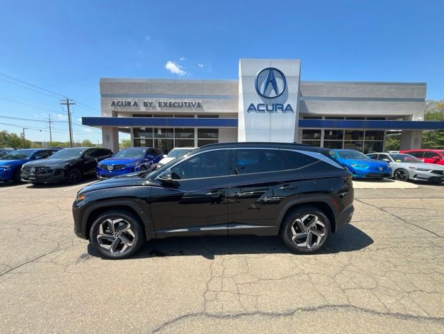 Used 2023 Hyundai Tucson Limited