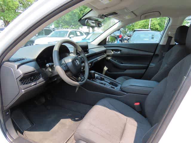 Certified 2023 Honda Accord LX image 2