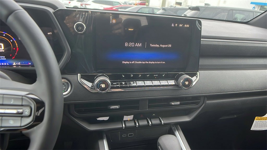 New 2026 Chevrolet Colorado Trail Boss image 24