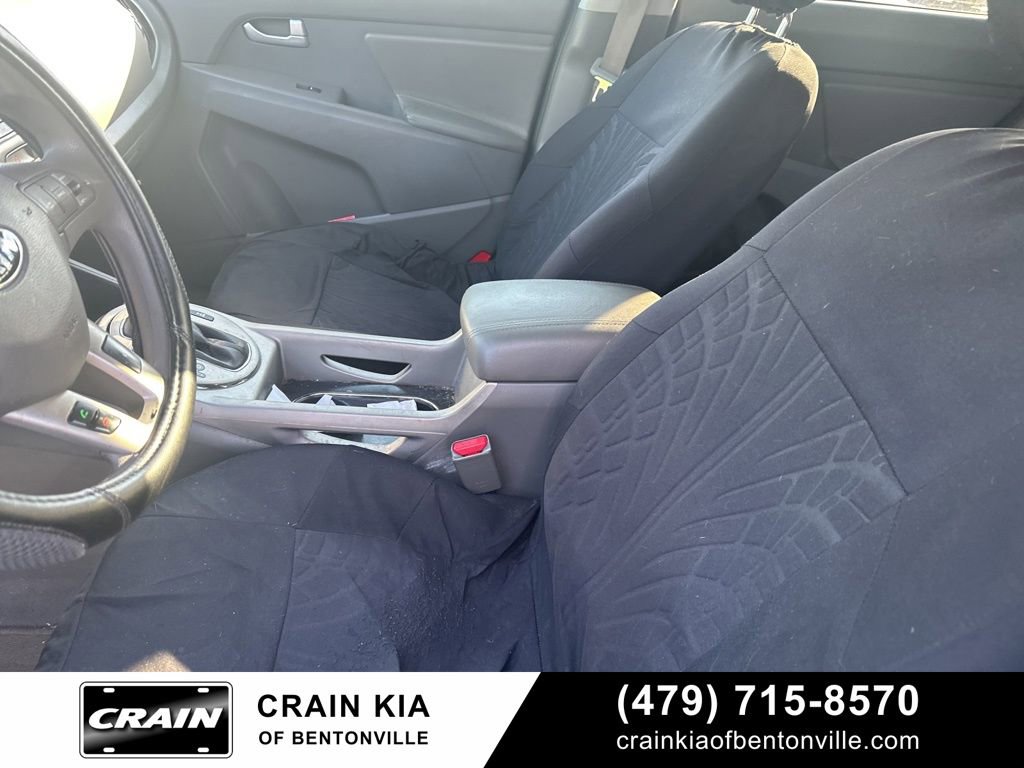Used 2016 Kia Sportage LX image 12