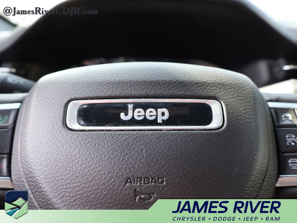 Used 2024 Jeep Compass Limited image 26