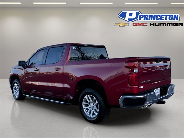 Used 2022 Chevrolet Silverado 1500 LT w/ Z71 Off-Road Package image 6