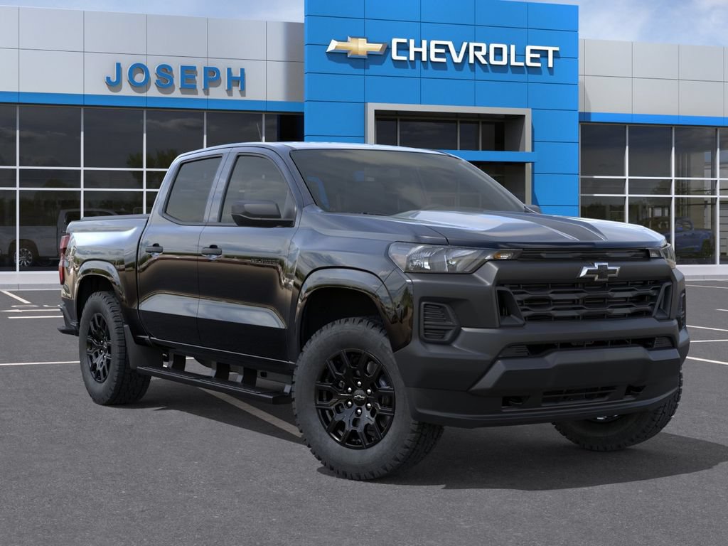 New 2026 Chevrolet Colorado W/T AWD/4WD image 7