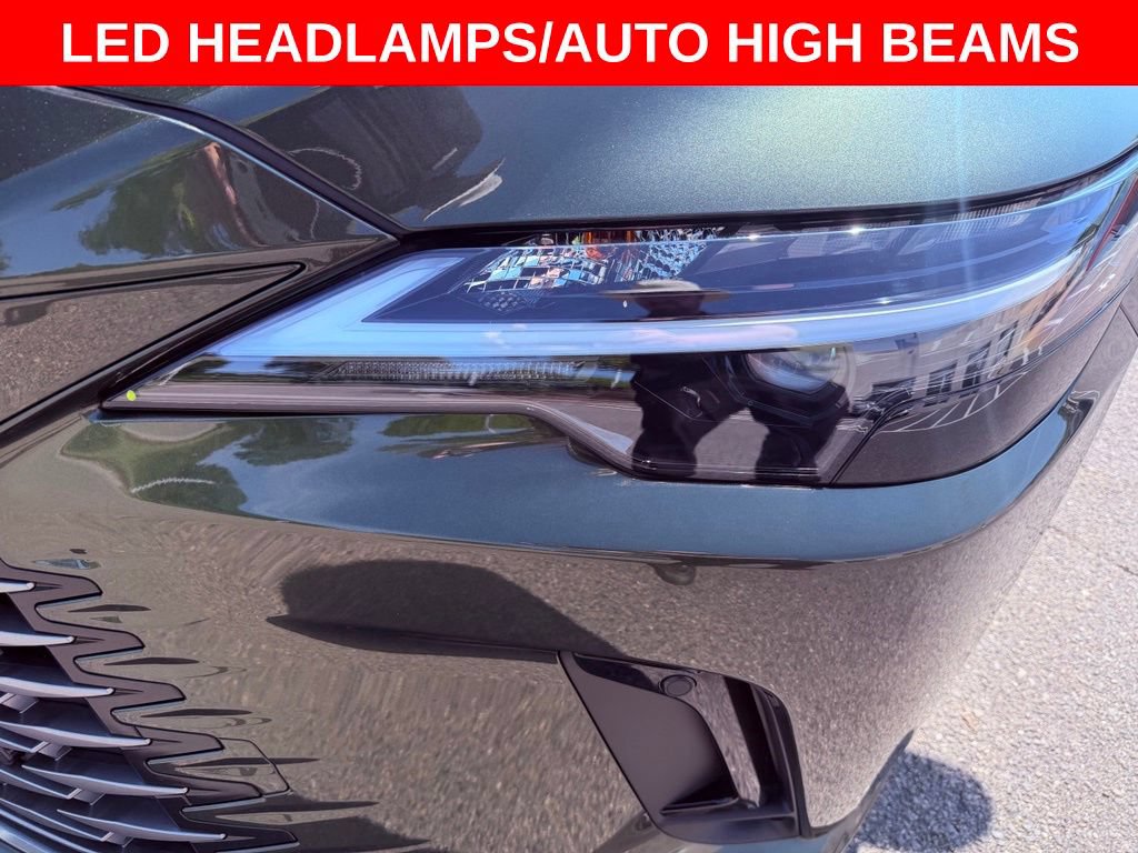 Certified 2025 Lexus RX 350 Premium Plus w/ Accessory Package (Z1) FWD image 10