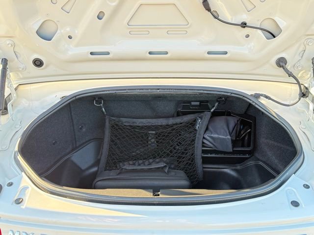 Used 2024 MAZDA MX-5 Miata RF Grand Touring w/ Weather Package image 28