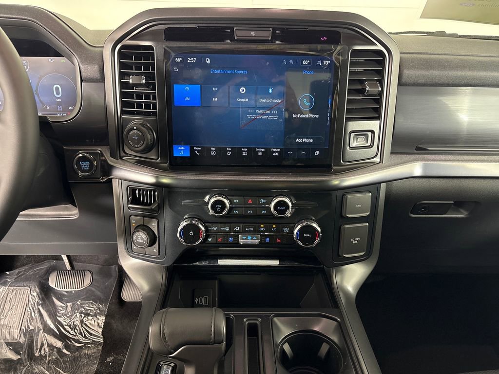 New 2026 Ford F150 Lariat image 29