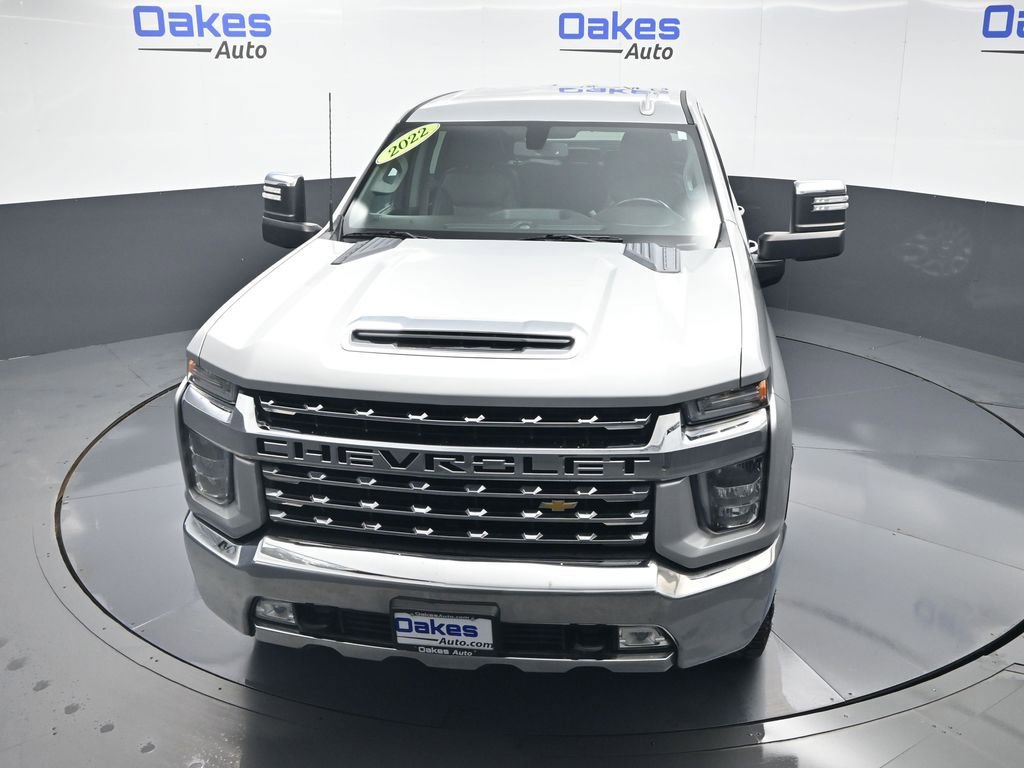 Used 2022 Chevrolet Silverado 2500 LTZ image 49