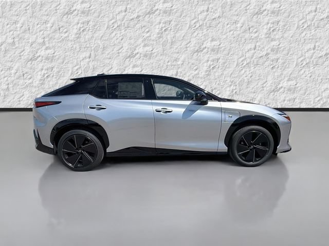 New 2026 Lexus RZ 450e AWD w/ Luxury Package image 2