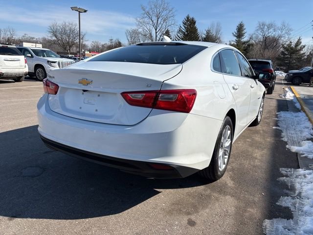 Used 2023 Chevrolet Malibu LT image 6