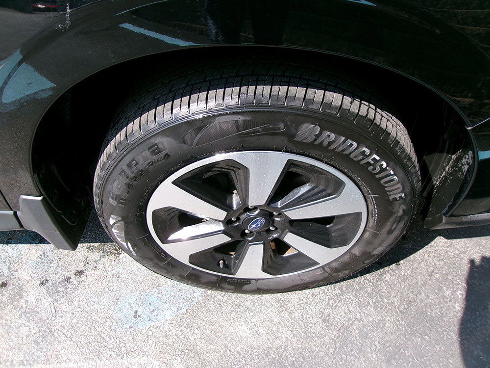 Used 2017 Subaru Forester 2.5i w/ Alloy Wheel Package image 7