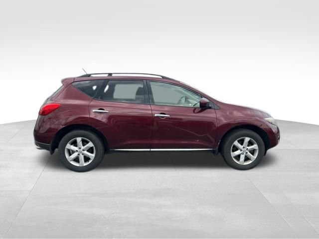 Used 2009 Nissan Murano SL w/ Technology Pkg image 8