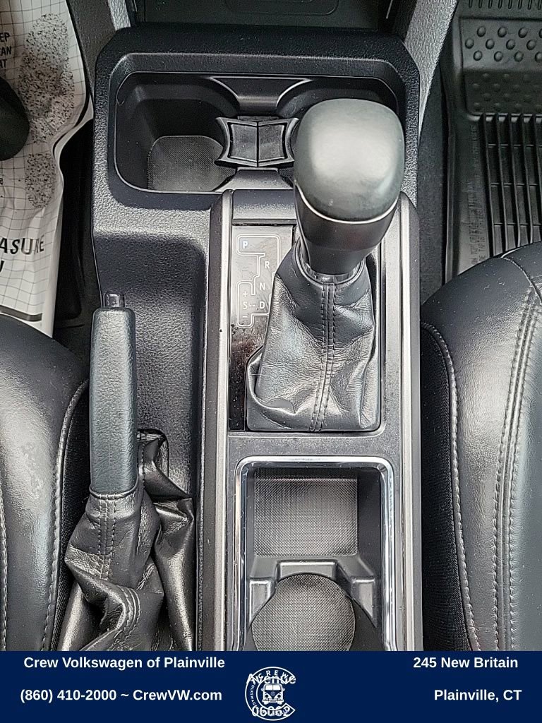 Used 2019 Toyota Tacoma TRD Off-Road image 10