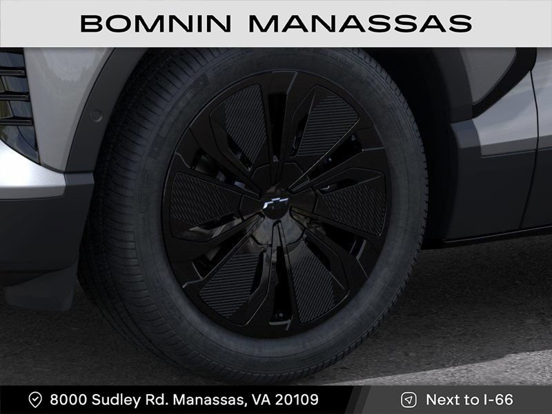New 2025 Chevrolet Blazer EV LT w/ Midnight/Sport Edition AWD/4WD image 9