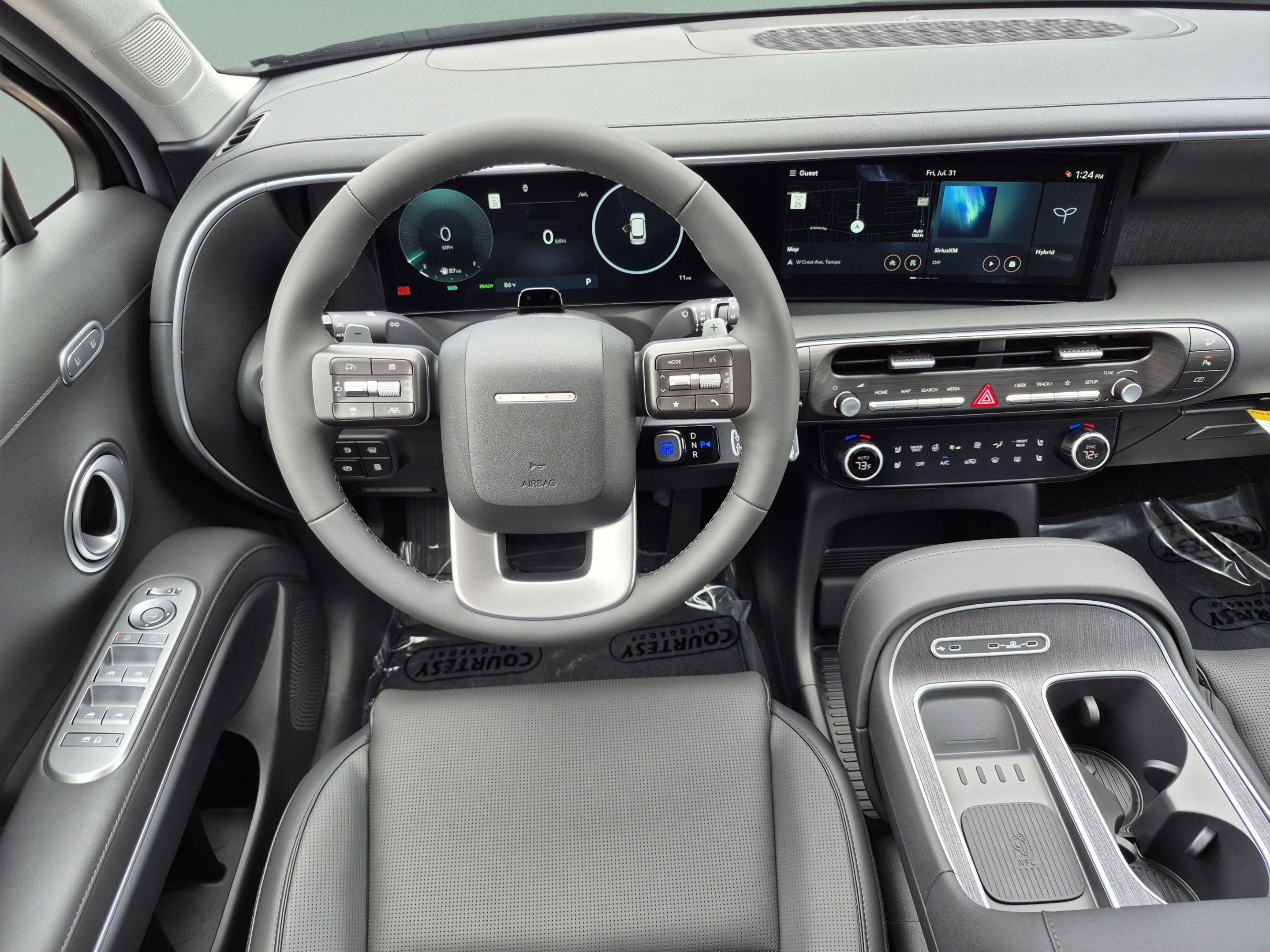 New 2027 Hyundai Palisade SEL Premium AWD/4WD image 14