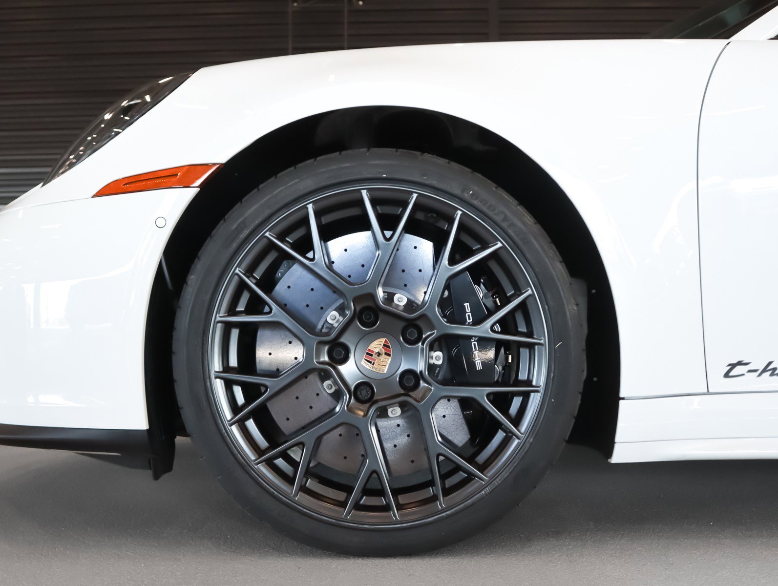 Certified 2025 Porsche 911 Carrera 4 GTS image 12