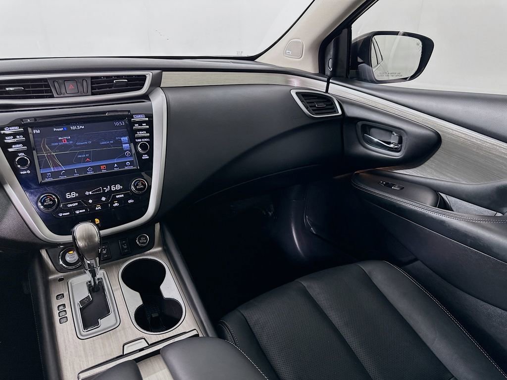 Used 2017 Nissan Murano SL w/ Cargo Package image 23