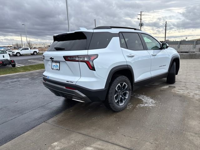 New 2026 Chevrolet Equinox ACTIV w/ Convenience Package III image 3