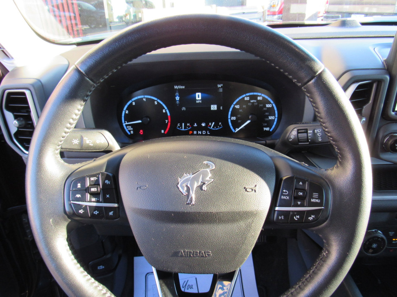 Used 2022 Ford Bronco Sport Big Bend w/ Convenience Package image 12