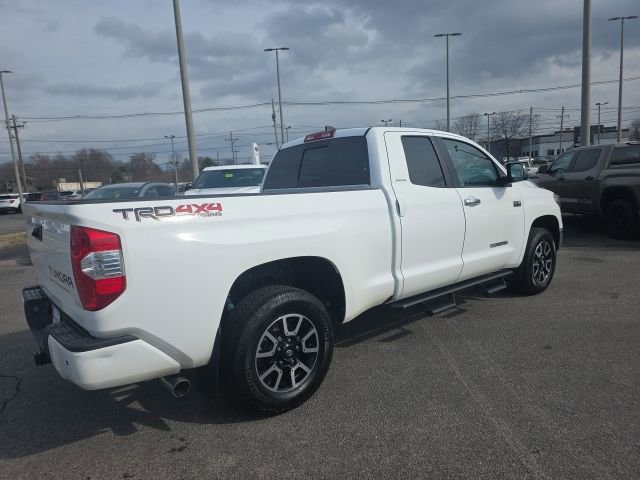 Used 2021 Toyota Tundra Limited w/ Limited Premium Package image 4