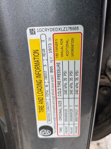 Used 2020 Chevrolet Silverado 1500 LT AWD/4WD image 16