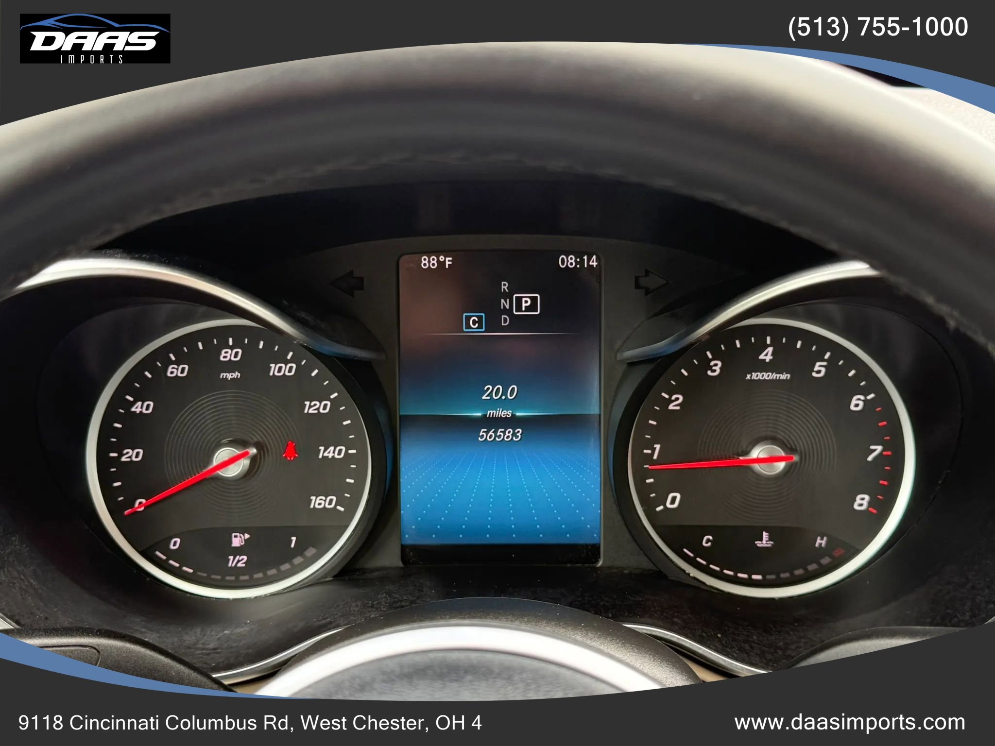 Used 2020 Mercedes-Benz C 300 4MATIC Sedan image 52