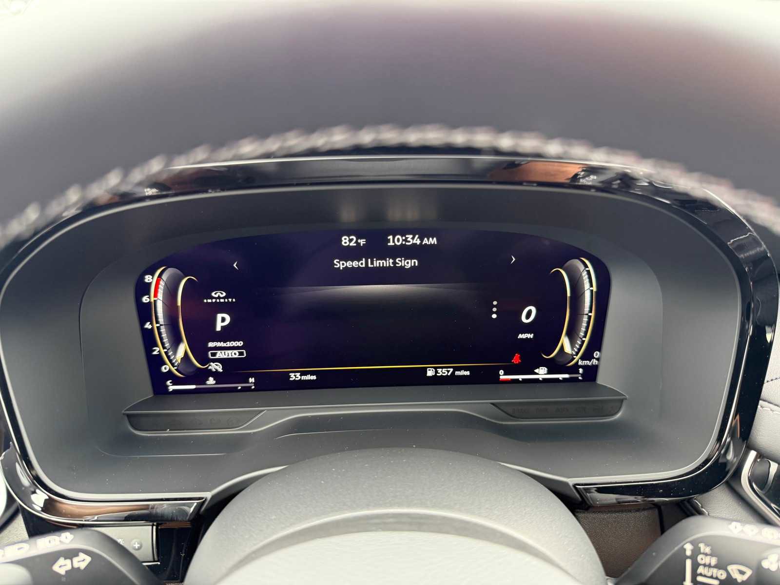 New 2026 INFINITI QX60 Autograph w/ Dark Cargo Package image 19