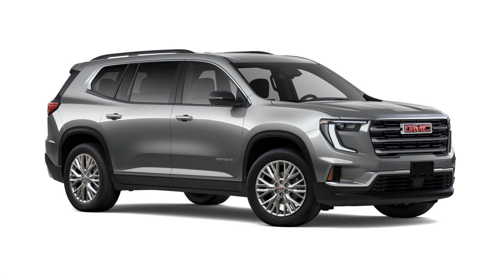 New 2026 GMC Acadia Elevation w/ Elevation Premium Package AWD/4WD image 40