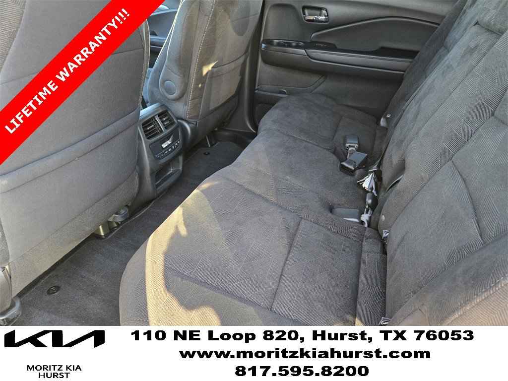 Used 2022 Honda Pilot Sport image 30