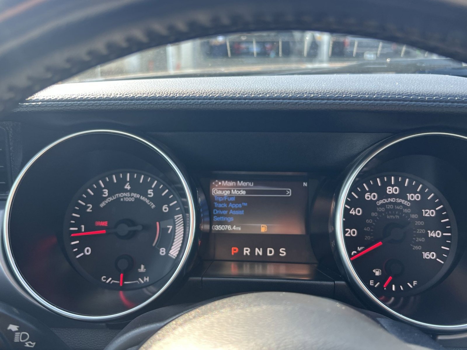 Certified 2020 Ford Mustang Premium RWD image 25