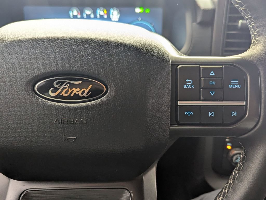Used 2024 Ford F150 XLT w/ Equipment Group 302A MID AWD/4WD image 16
