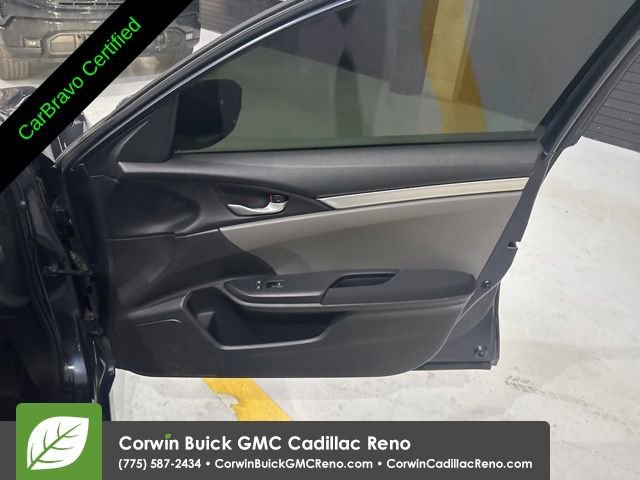 Used 2016 Honda Civic LX image 30