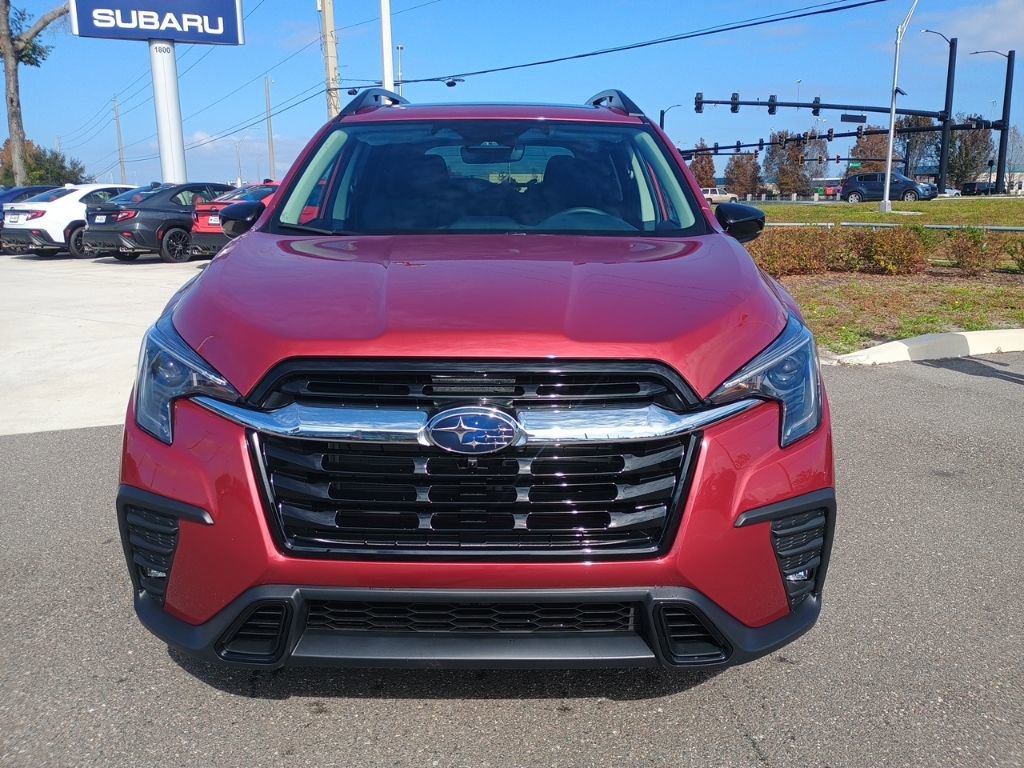 New 2026 Subaru Ascent Limited image 2