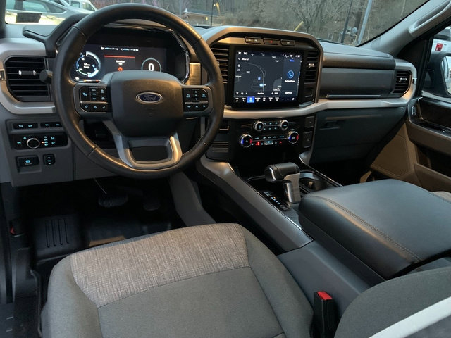 Used 2023 Ford F150 Lightning XLT w/ Equipment Group 312A High image 22