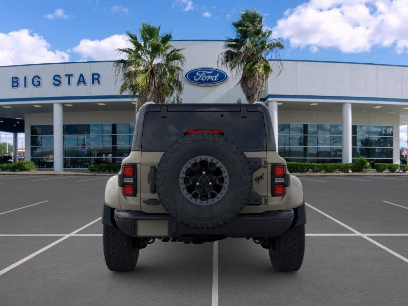 New 2025 Ford Bronco Raptor image 6