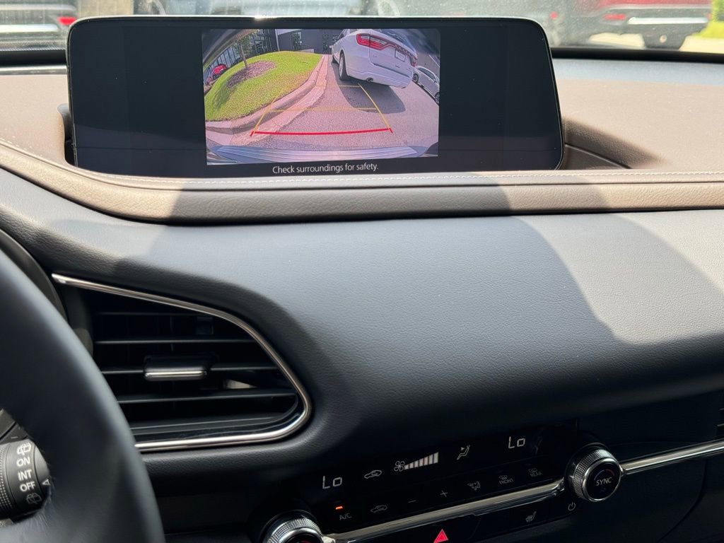 New 2025 MAZDA CX-30 2.5 Turbo w/ Premium Package image 25