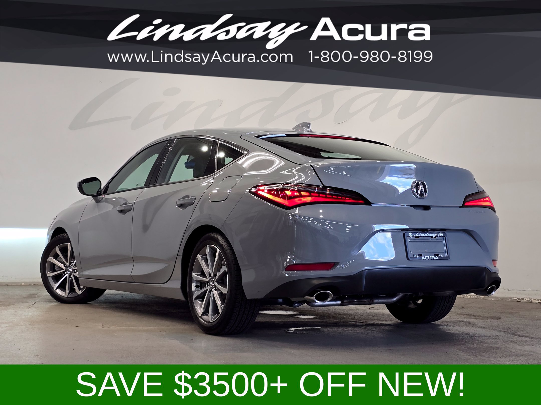 Used 2026 Acura Integra FWD image 5