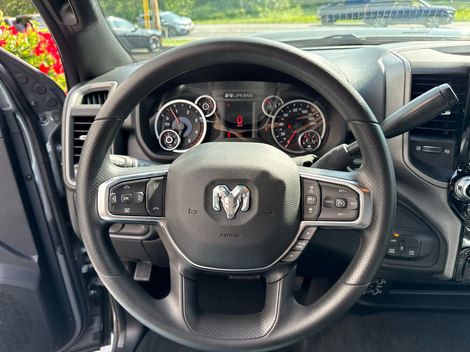 New 2026 RAM 2500 Tradesman AWD/4WD image 23