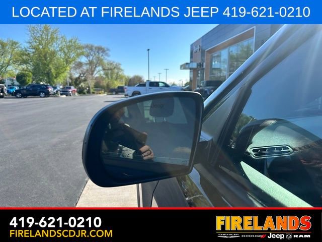 Used 2022 Jeep Compass Altitude AWD/4WD image 16