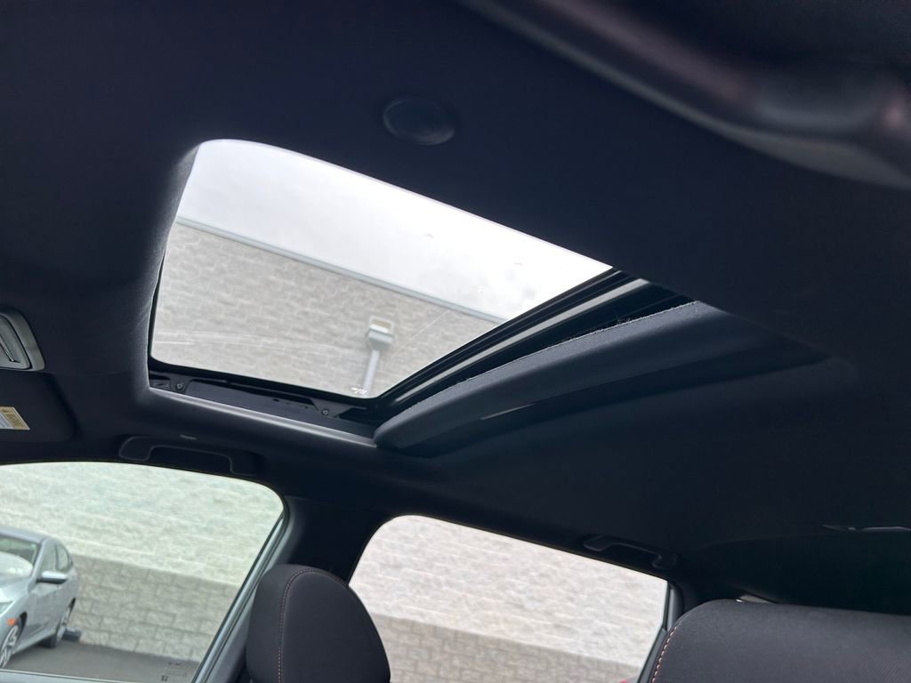 Certified 2025 Honda CR-V Sport image 16