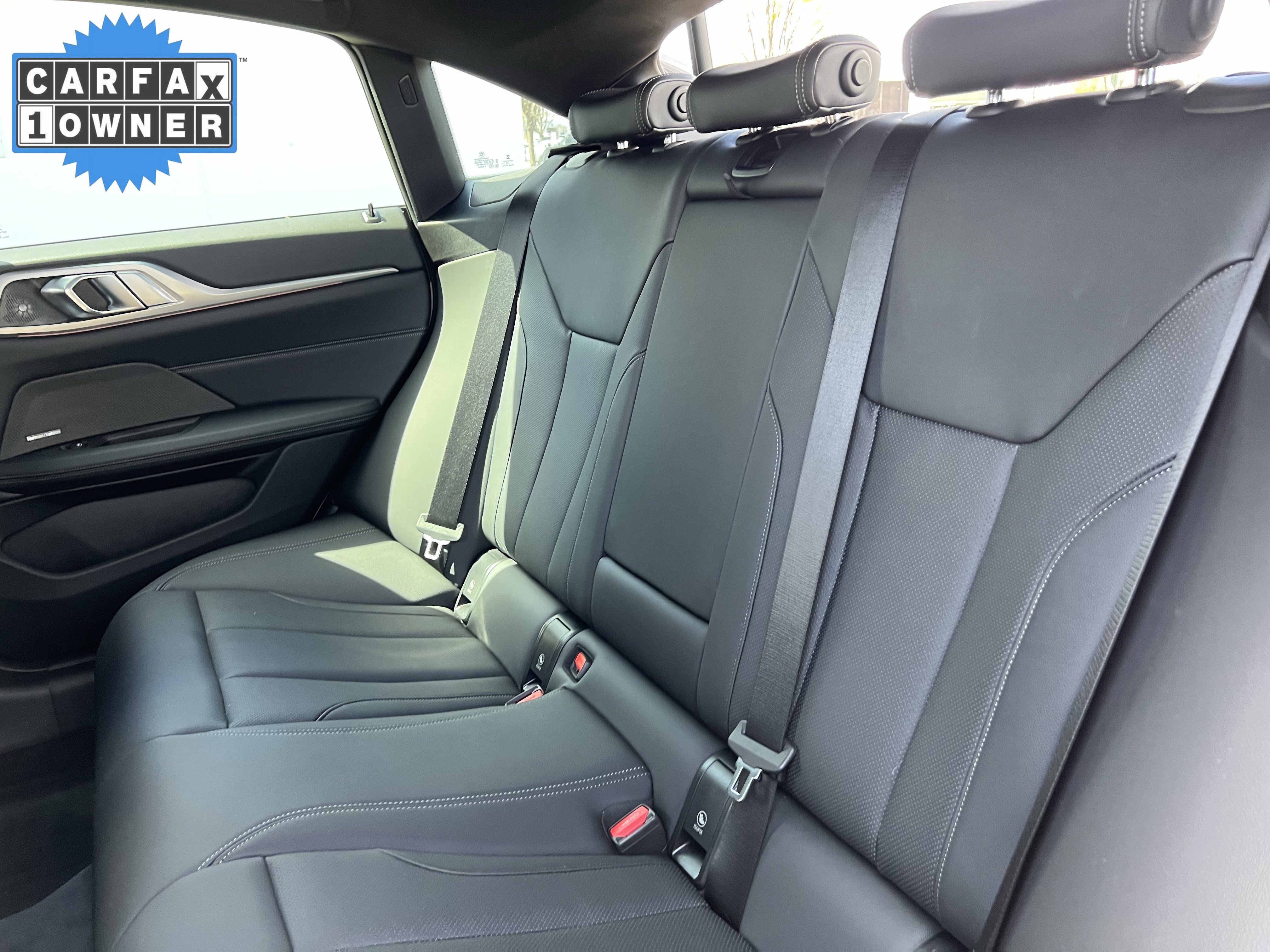 Used 2023 BMW M440i Gran Coupe w/ Premium Package RWD image 32