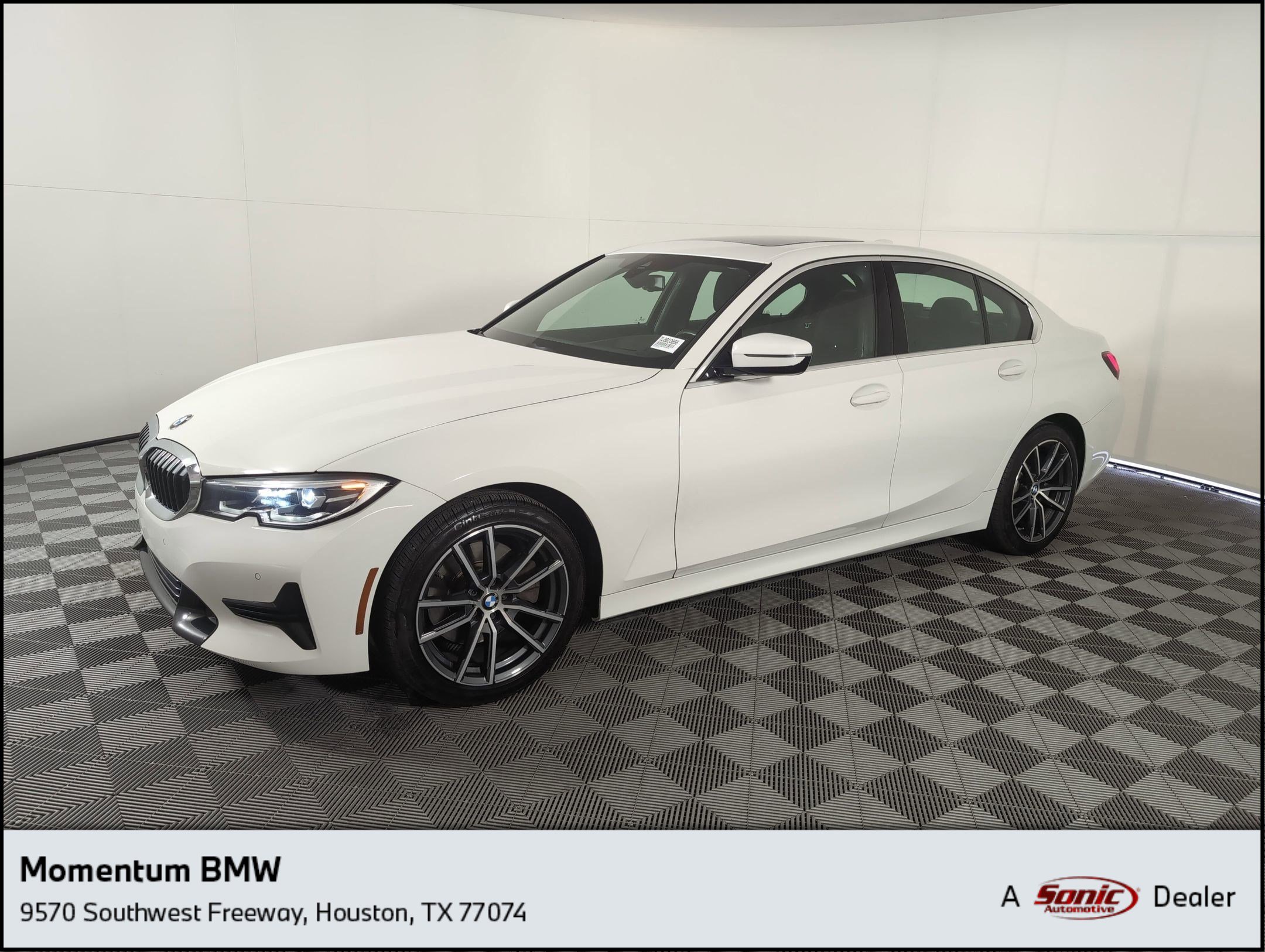 Used 2020 BMW 330i Sedan w/ Premium Package