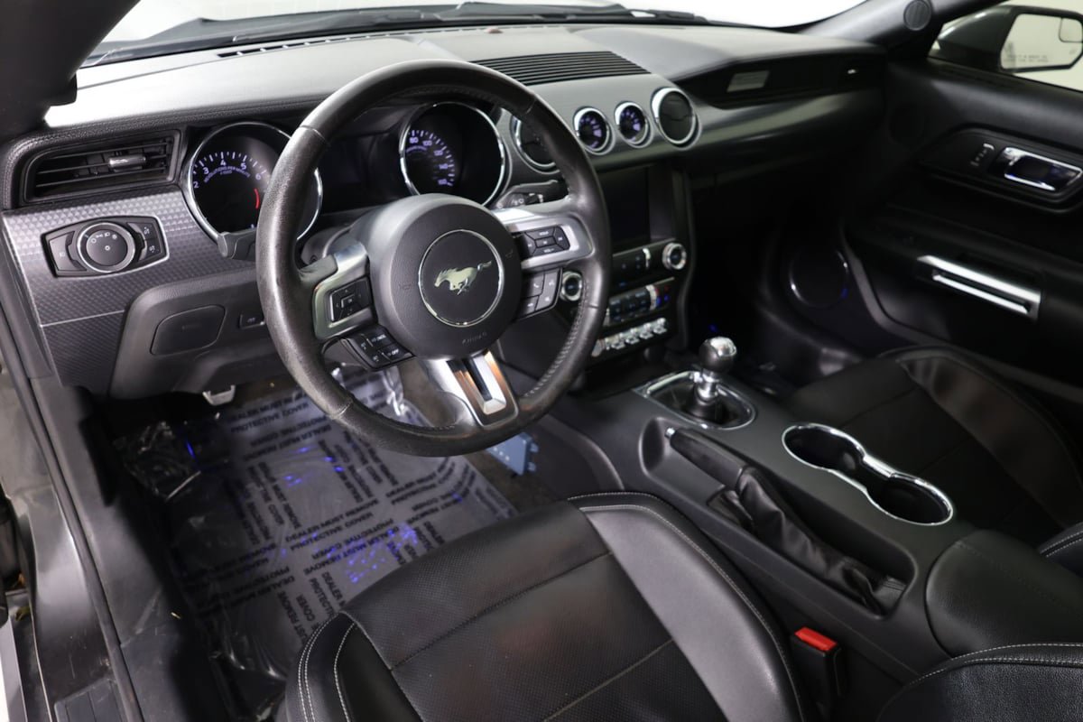 Used 2015 Ford Mustang GT Premium w/ GT Performance Package RWD image 20