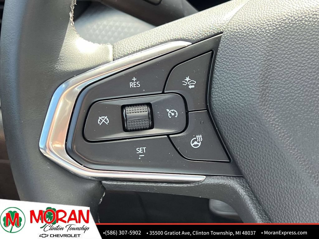 Certified 2024 Chevrolet Trax LT w/ Driver Confidence Package FWD image 25