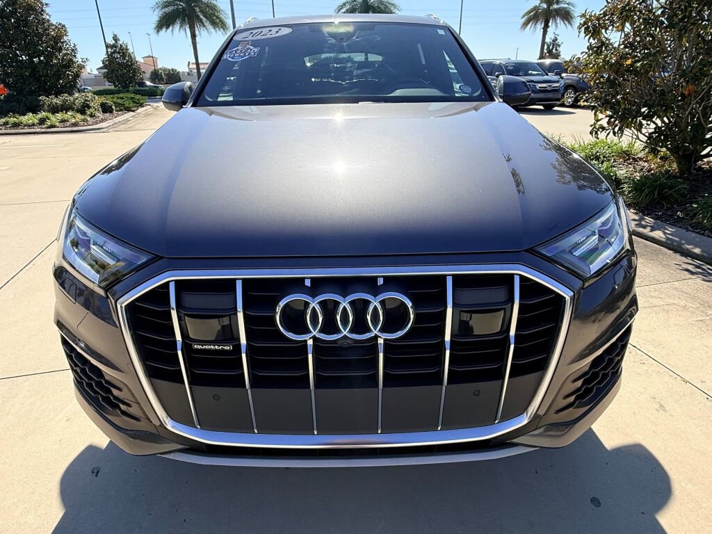 Used 2023 Audi Q7 2.0T Premium Plus image 15