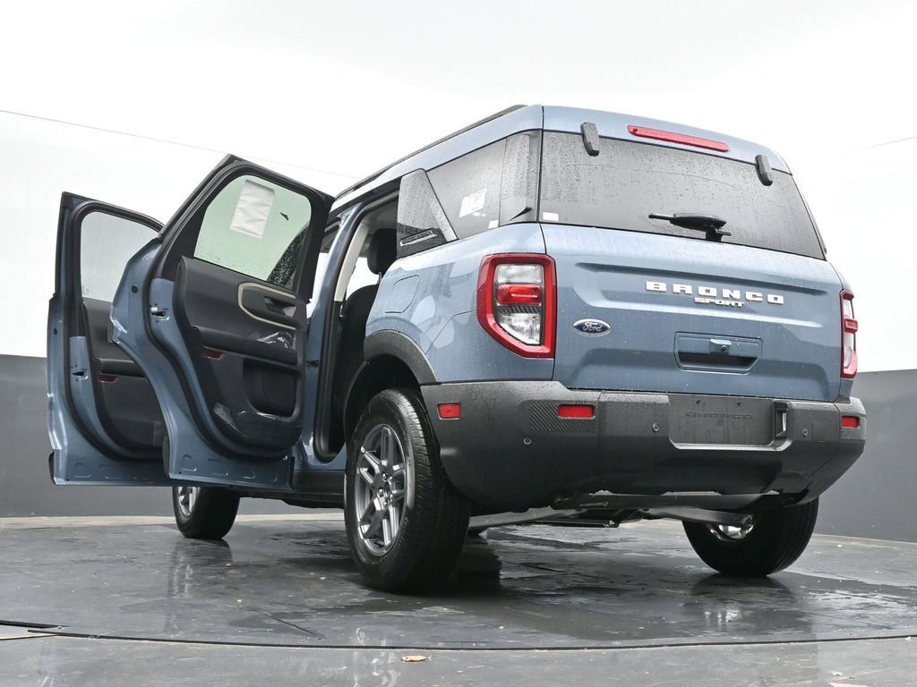 New 2025 Ford Bronco Sport Big Bend w/ Convenience Package image 63