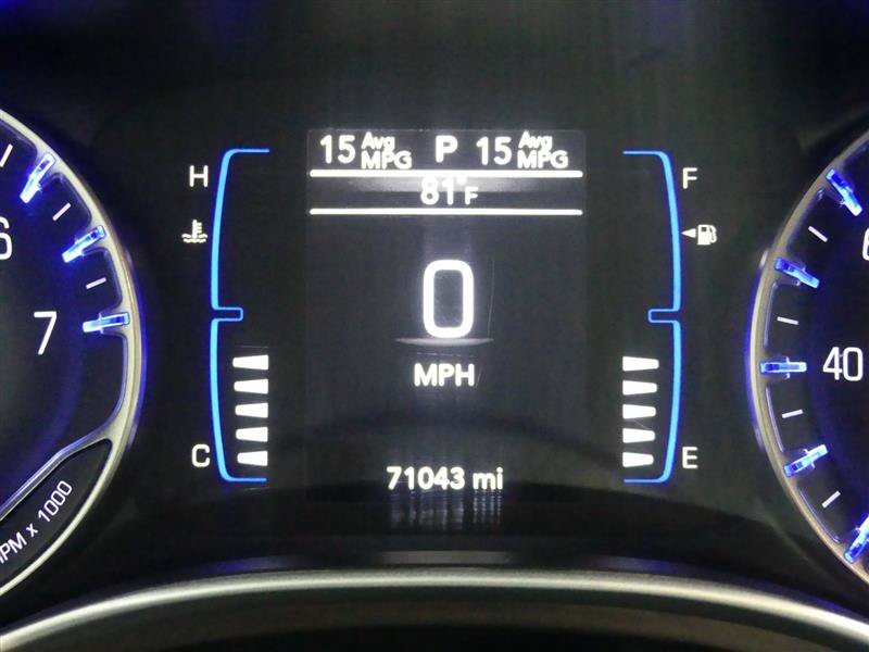 Used 2021 Chrysler Voyager Lxi FWD image 31