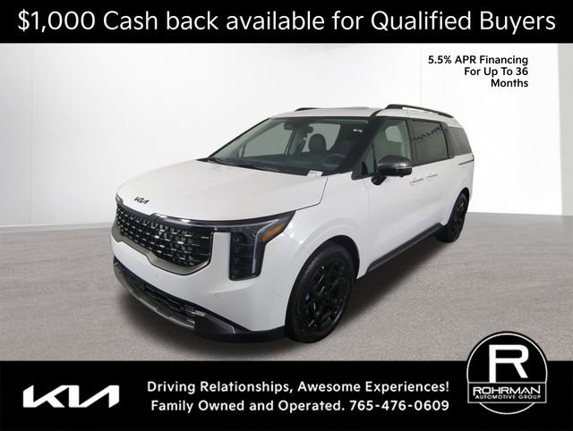 New 2026 Kia Carnival SX Prestige video 1