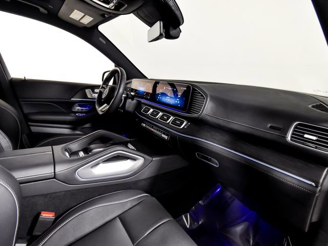 Certified 2025 Mercedes-Benz GLS 580 4MATIC image 36