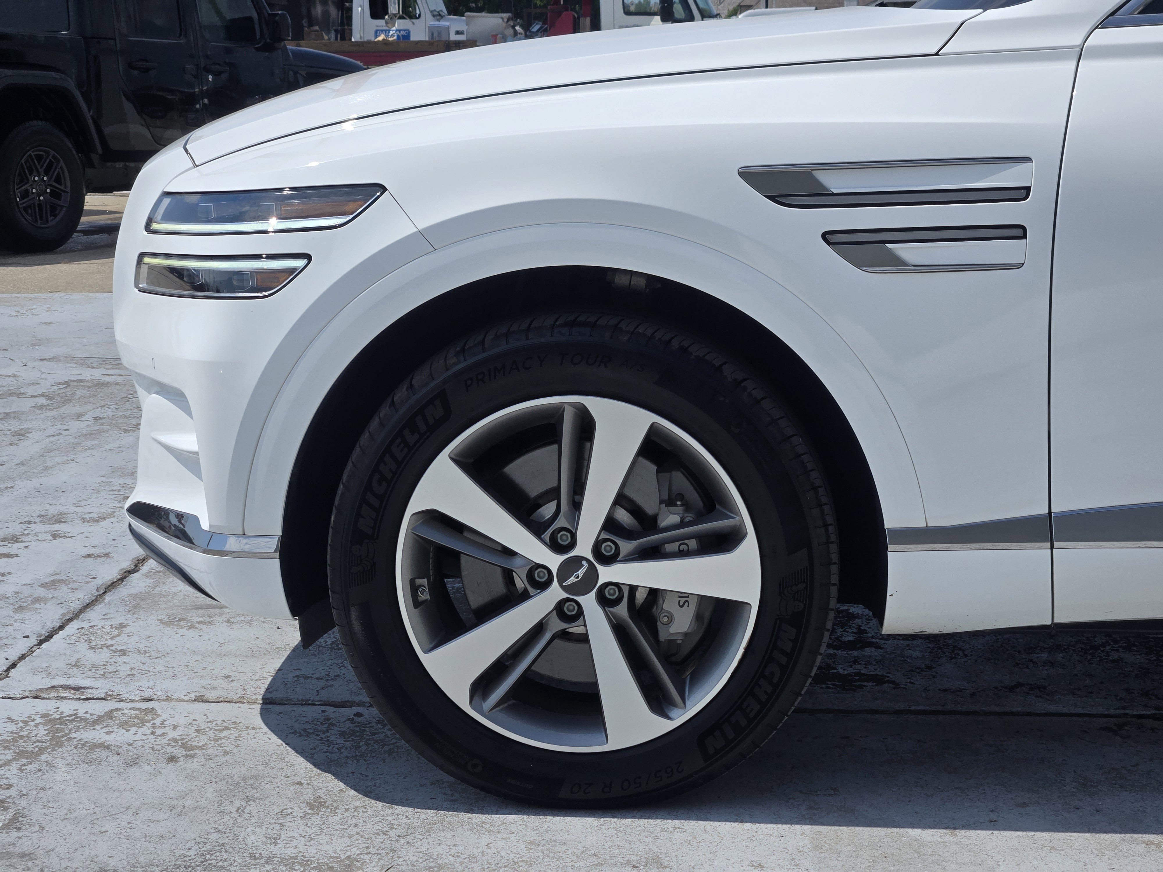 Used 2024 Genesis GV80 3.5T image 9